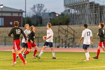 BoysSoccer vs WH 103